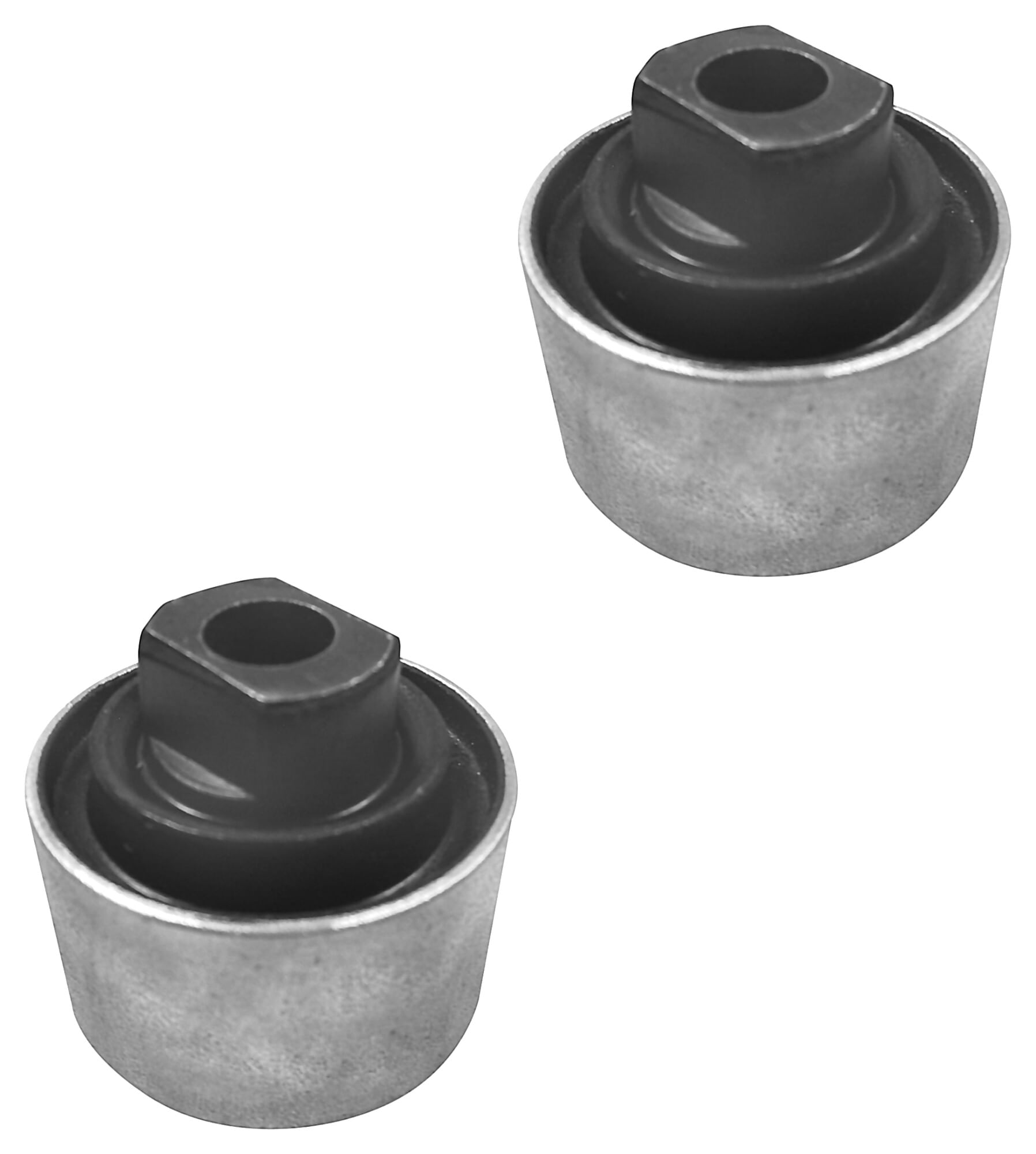 Par De Bujes De Horquilla Delanteras Inferiores