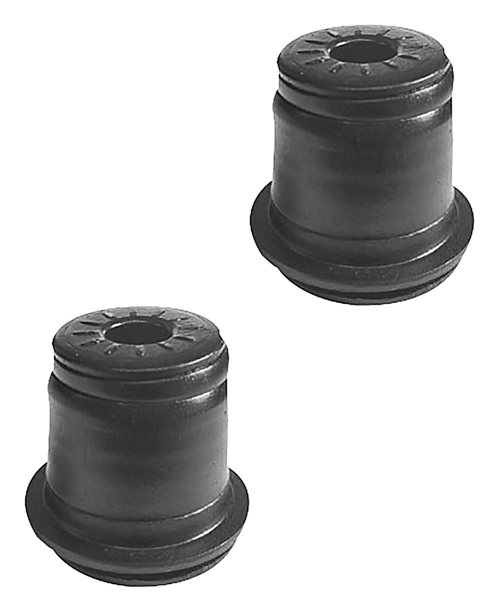Par De Bujes De Horquilla Delanteras Superiores