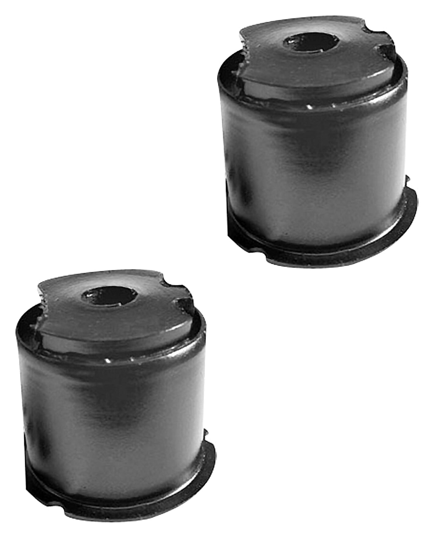 Par De Bujes De Horquilla Traseras