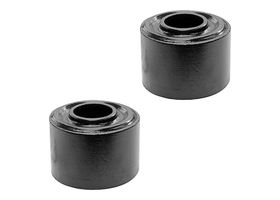 Par De Bujes De Horquilla Traseras