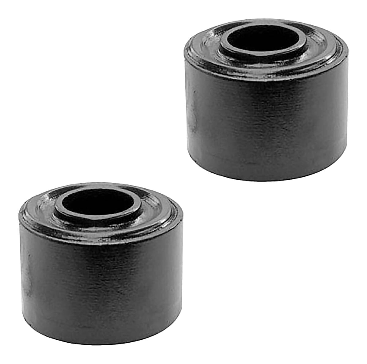 Par De Bujes De Horquilla Traseras
