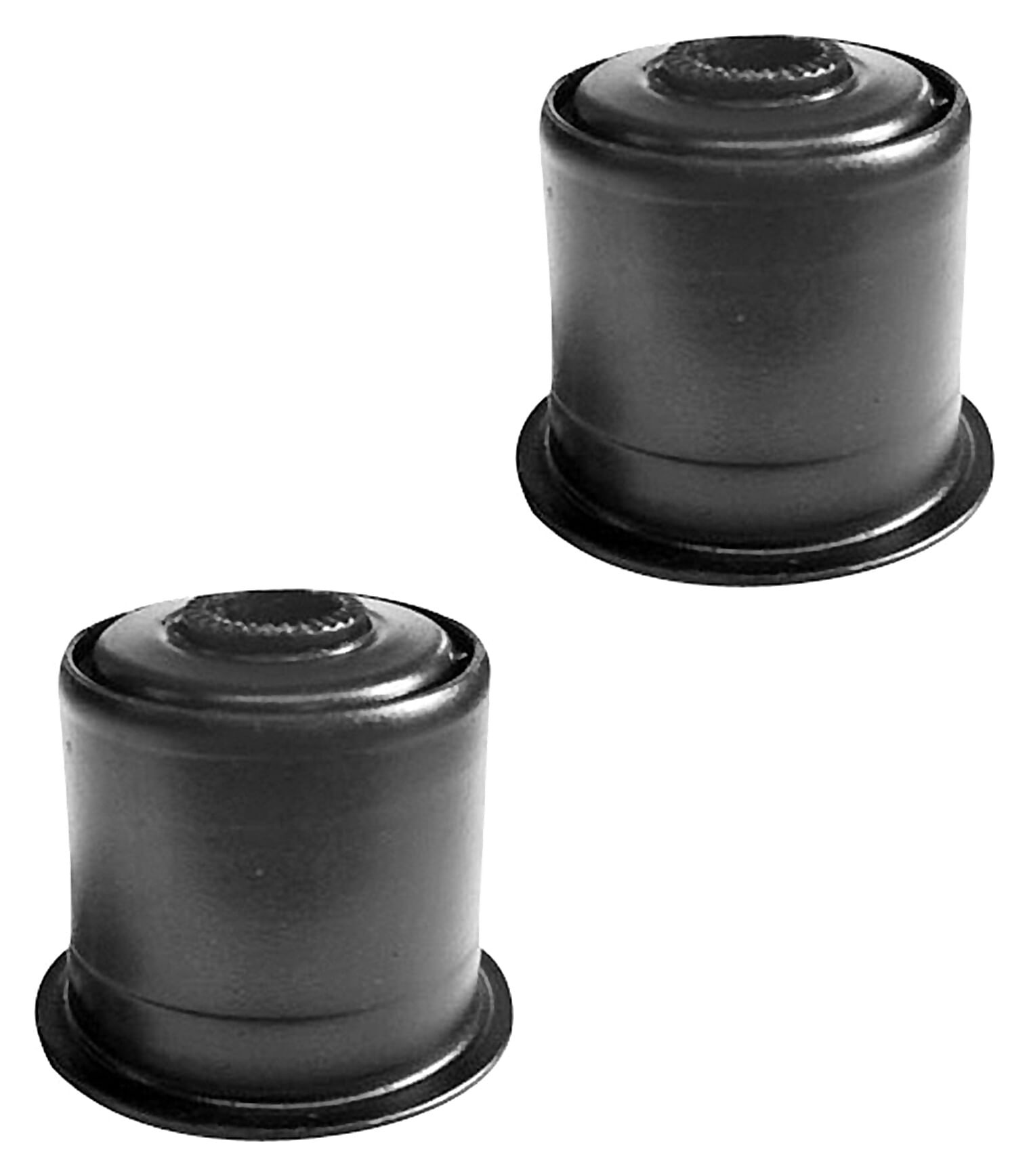 Par De Bujes De Horquilla Traseras