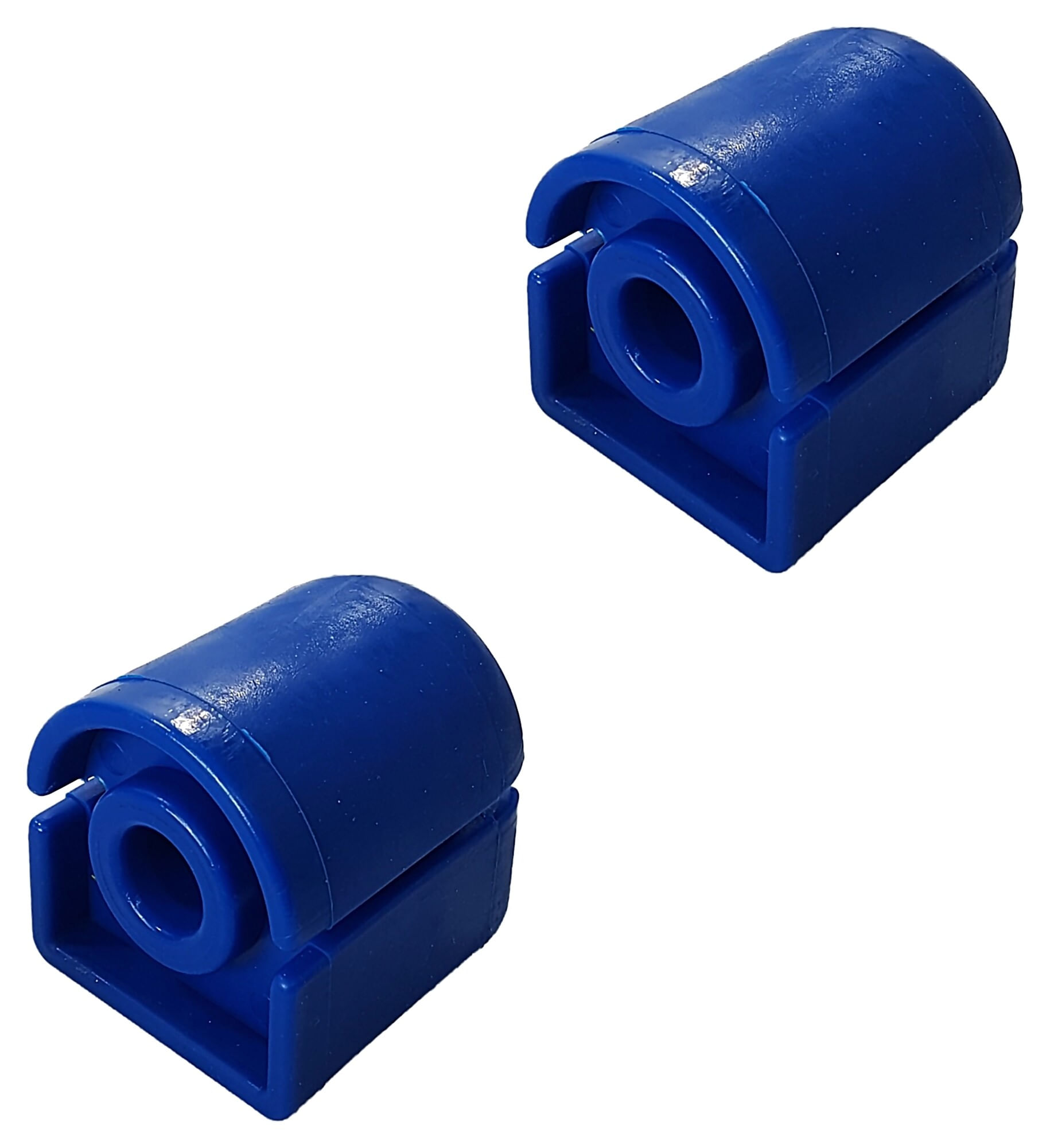 Par De Bujes De Horquilla Traseras