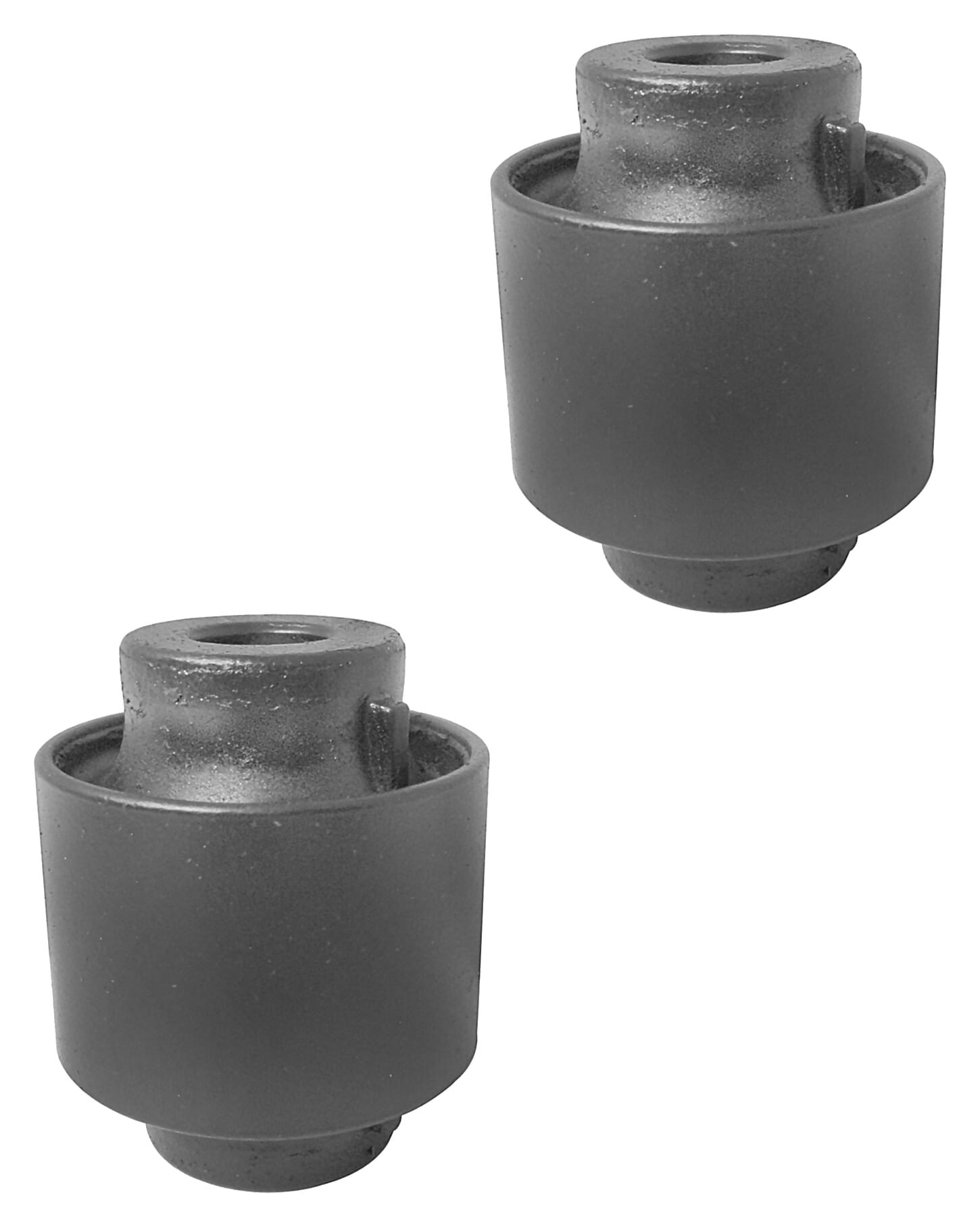 Par De Bujes De Horquilla Traseras