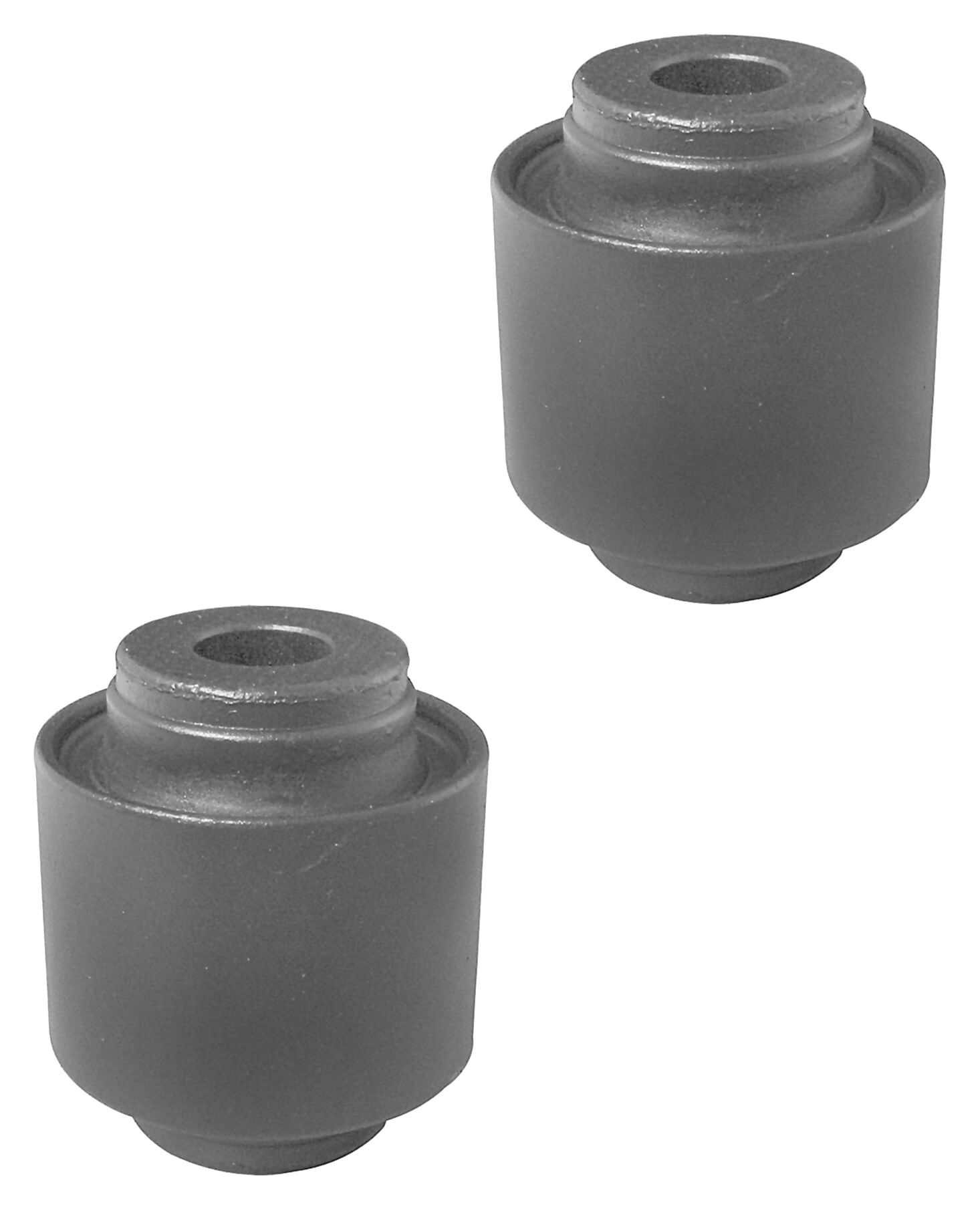 Par De Bujes De Horquilla Traseras