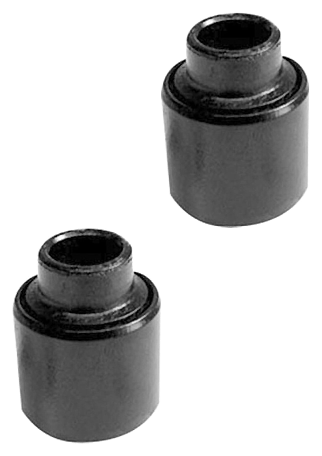Par De Bujes De Horquilla Traseras