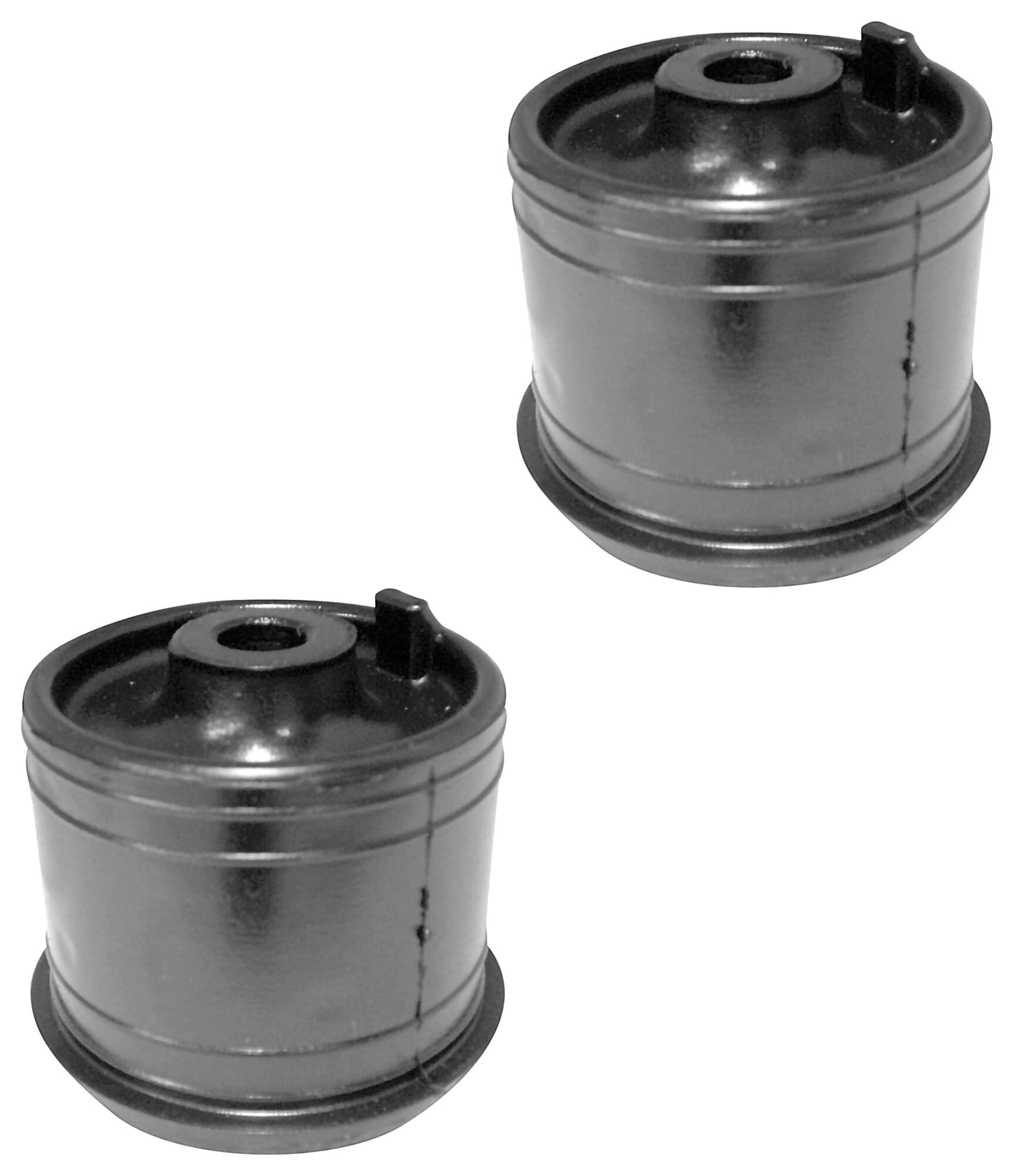Par De Bujes De Horquilla Traseras