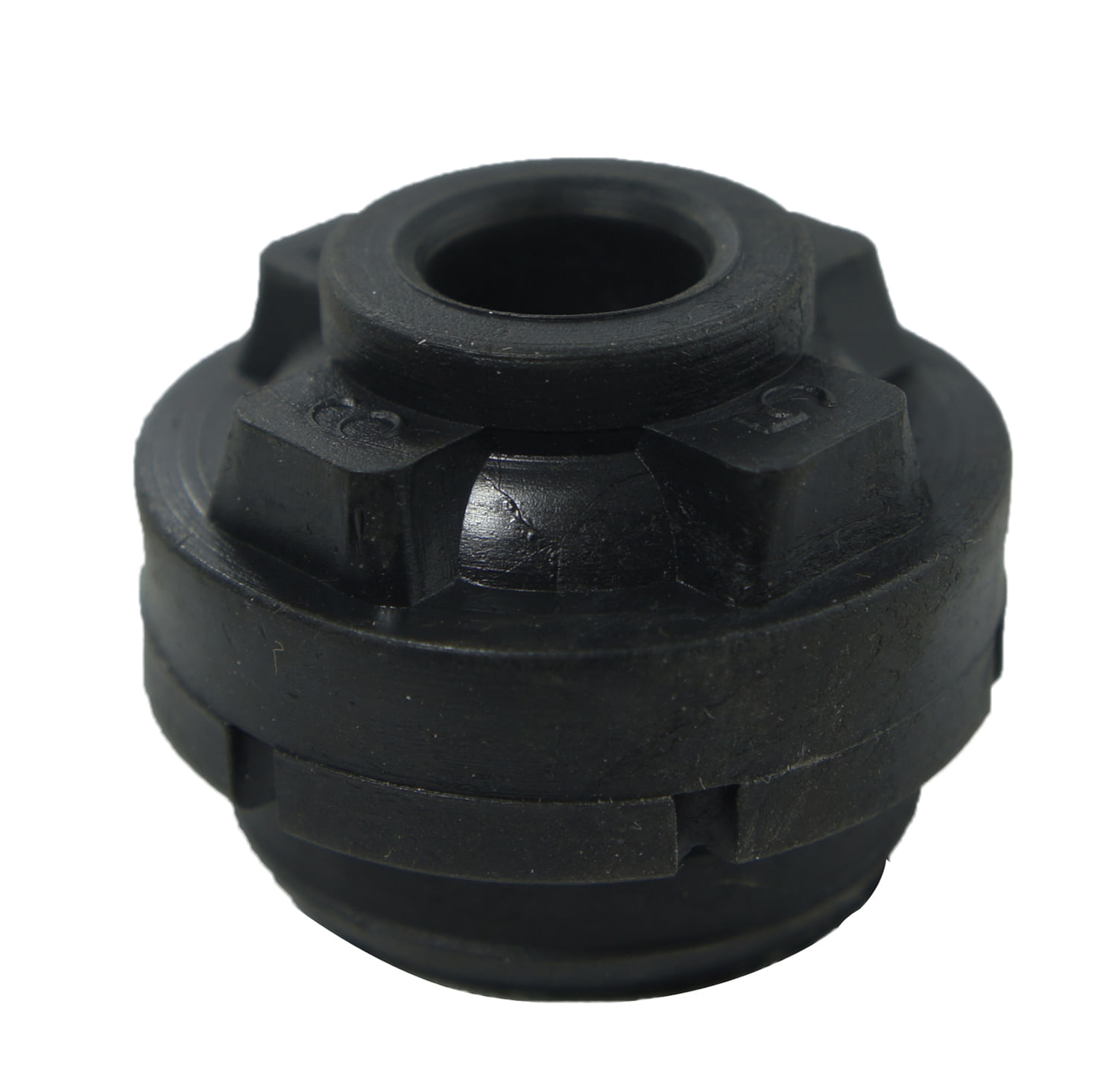 Juego De Gomas Radiador Inferior