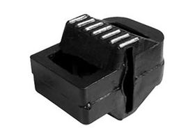 Juego De Soportes Goma De Escape