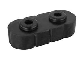 Juego De Soportes Goma De Escape