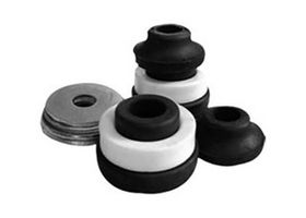 Juego De Bujes Para Tirante Traseros