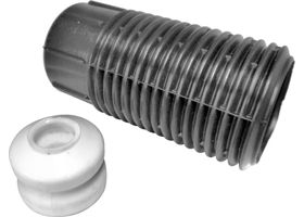 Juego De Topes Rebote Poliuretano Delanteros