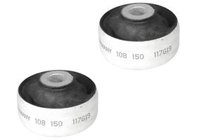 Par De Bujes De Horquilla Delanteras