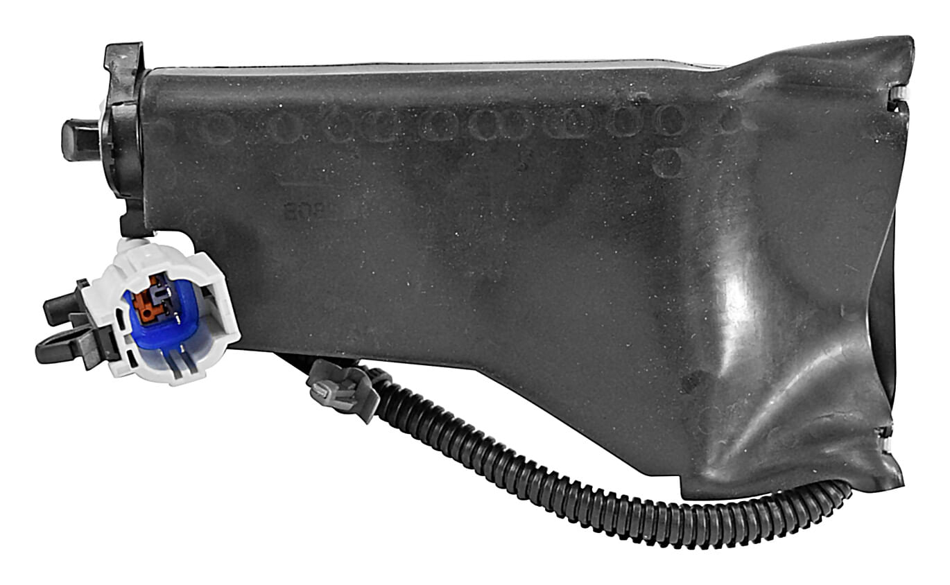 Actuador Para Tapa De Combustible Trasero