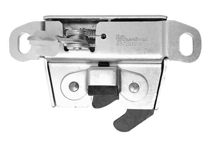 Chapa De Tapa Caja Lado Conductor