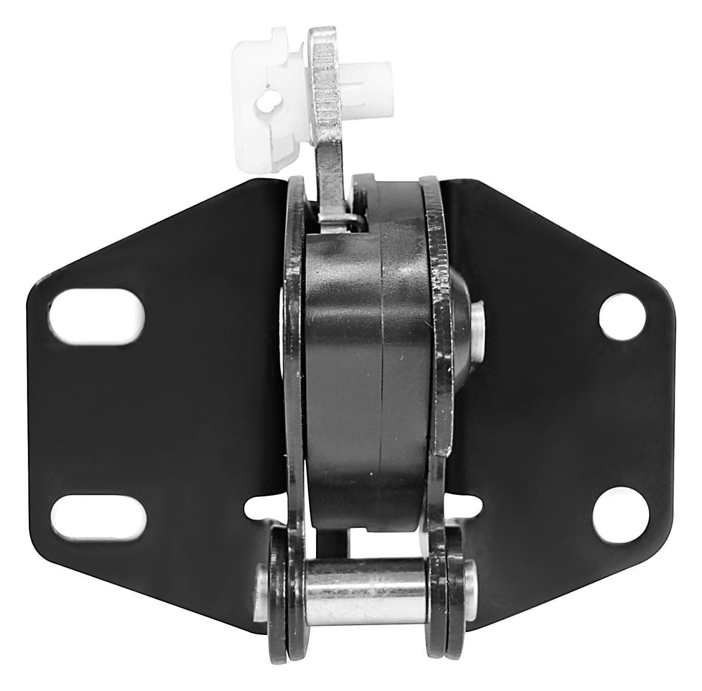 Chapa Para Puerta Manual Trasera Lado Conductor O Pasajero
