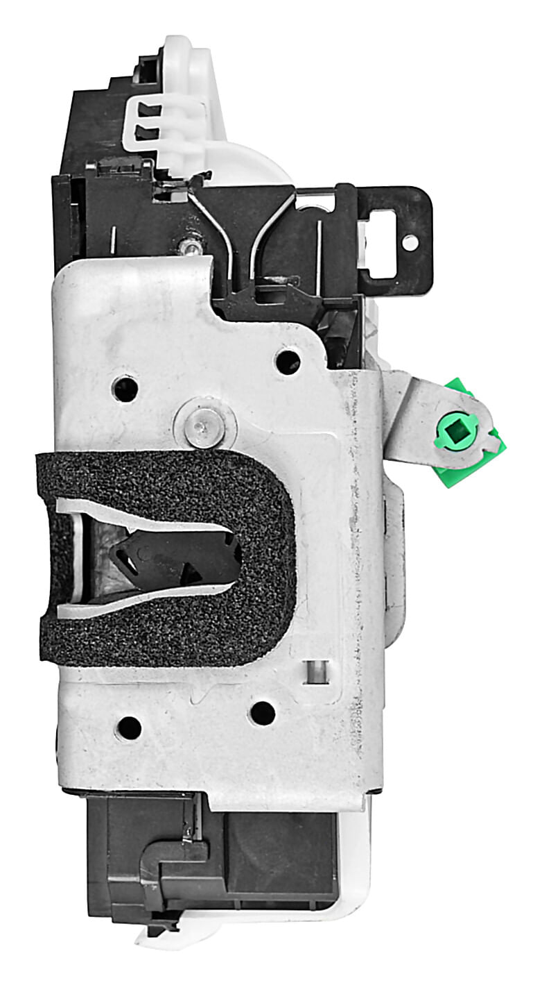 Chapa Para Puerta Eléctrica Trasera Lado Conductor