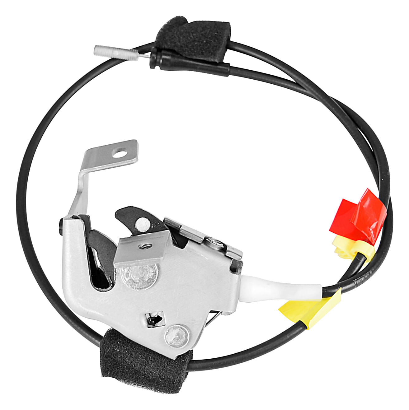 Chapa Para Puerta Trasera Superior Lado Pasajero
