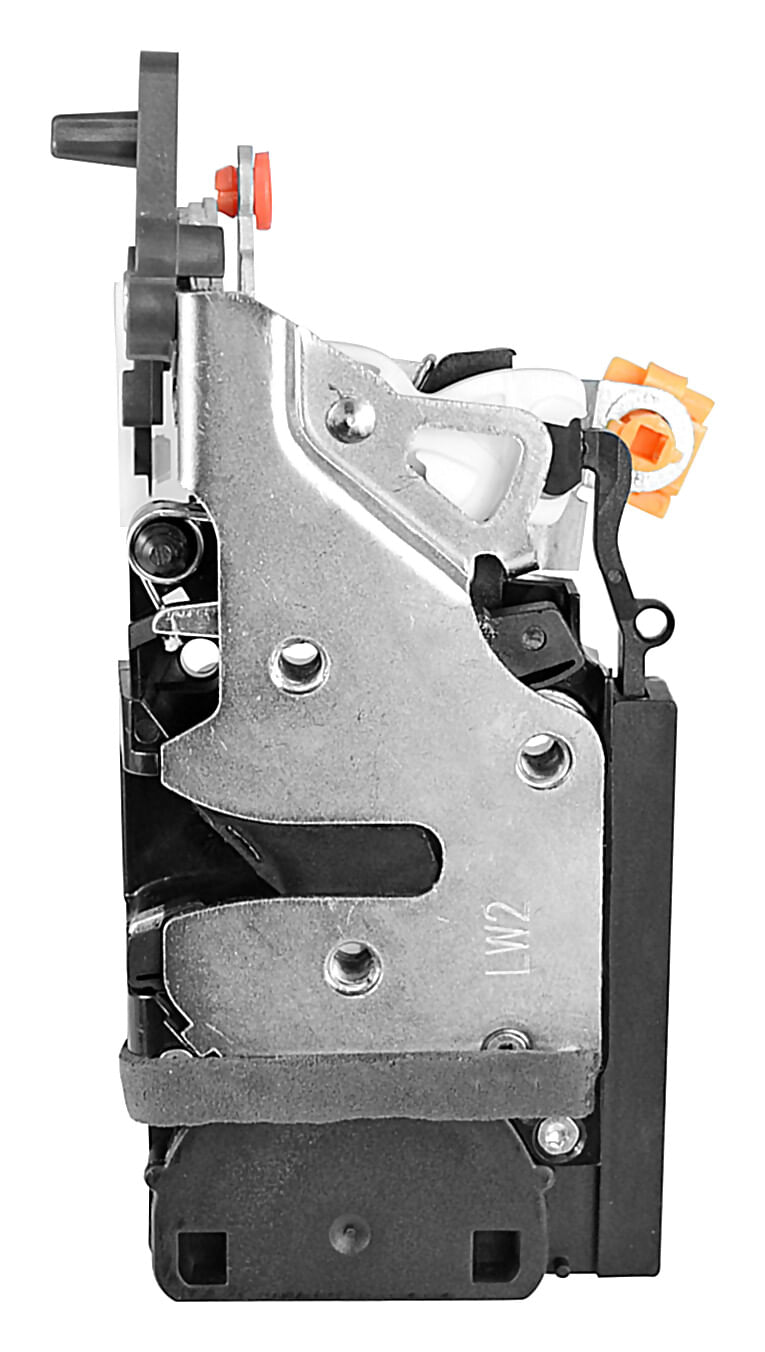 Chapa Para Puerta Eléctrica Trasera Lado Conductor
