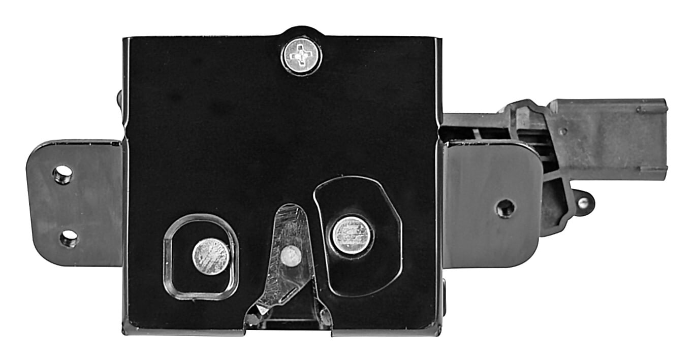 Chapa Para Puerta Eléctrica Delantera