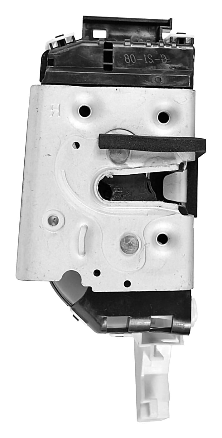 Chapa Para Puerta Eléctrica Trasera Lado Conductor