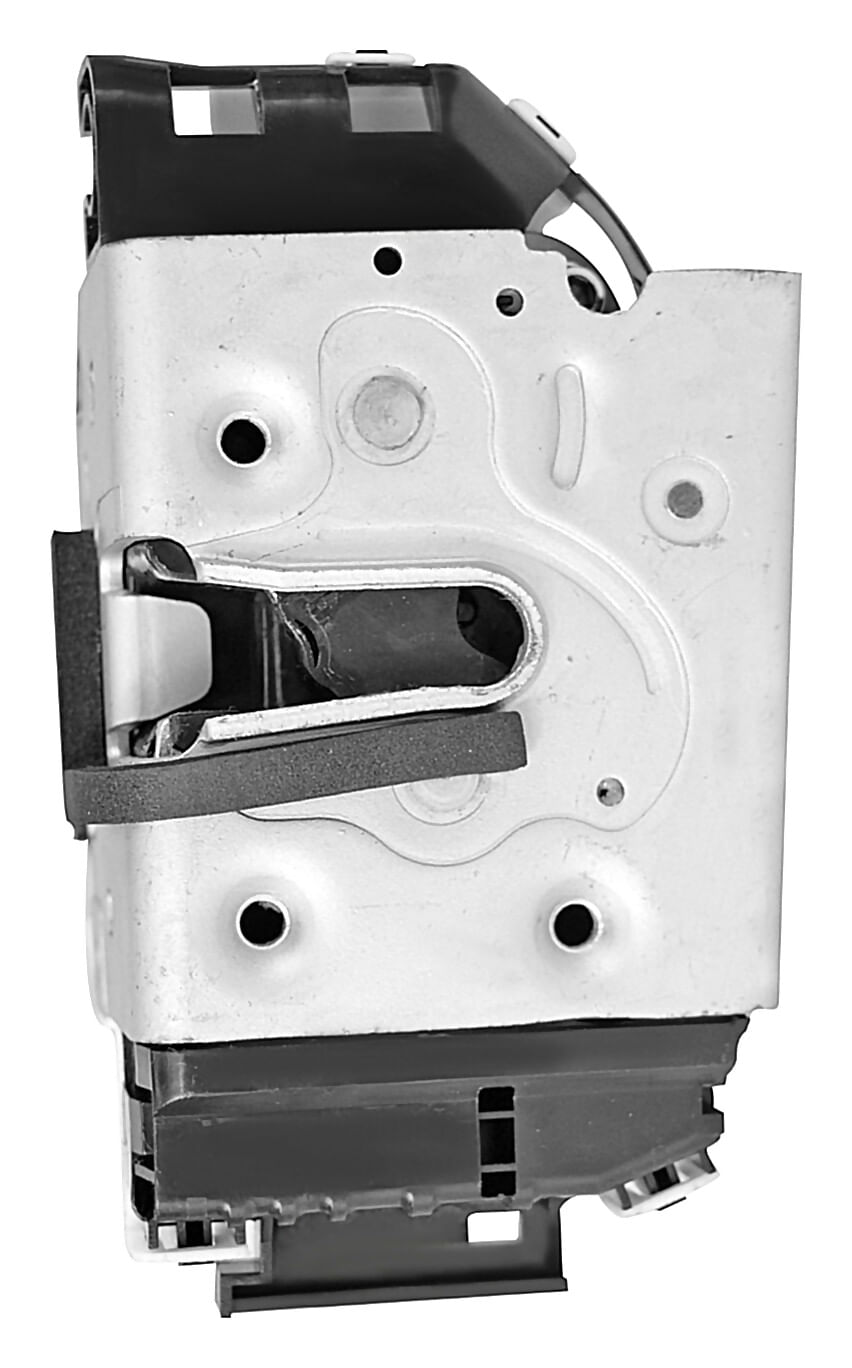 Chapa Para Puerta Eléctrica Delantera Lado Conductor