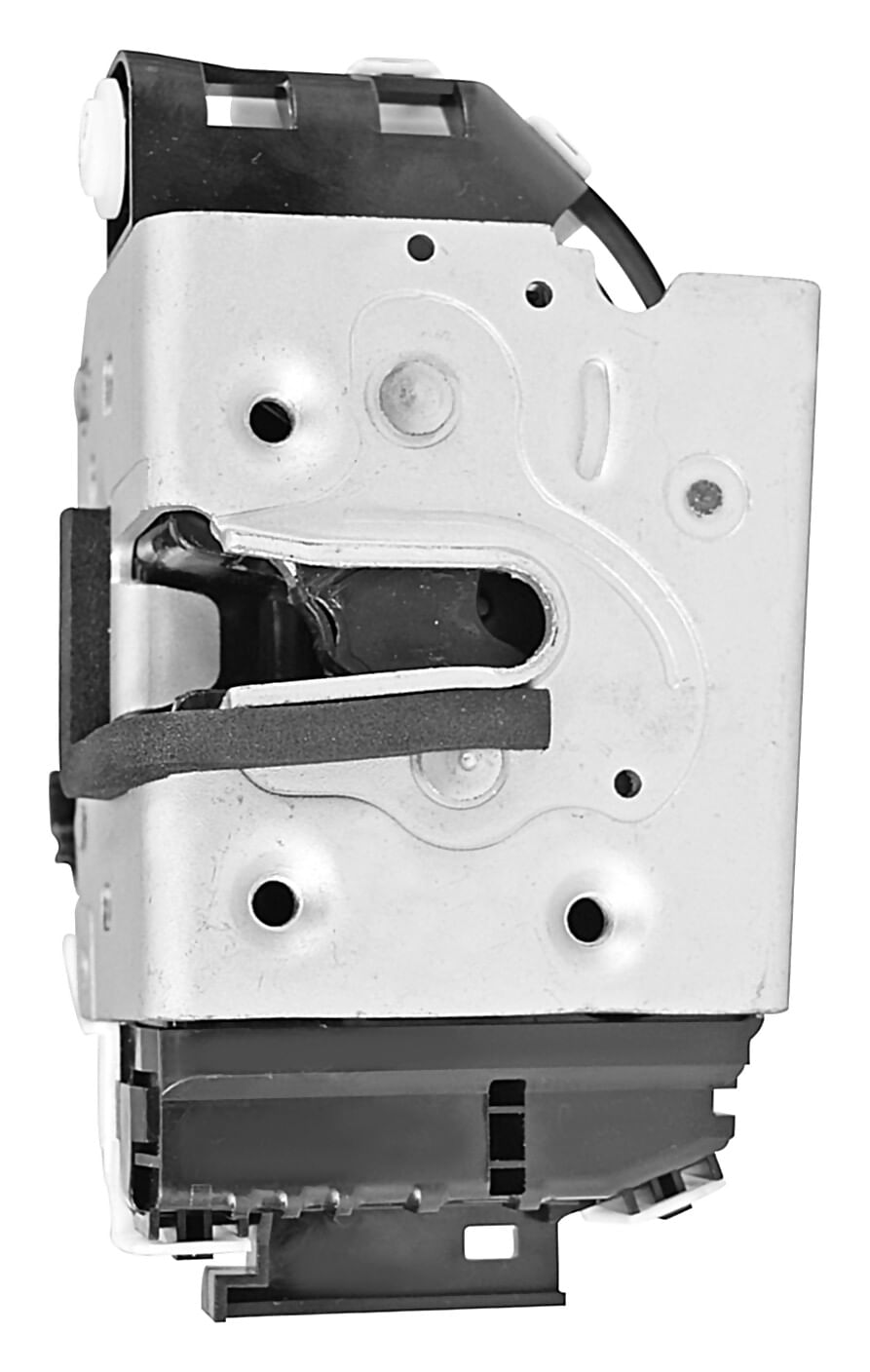 Chapa Para Puerta Eléctrica Trasera Lado Conductor