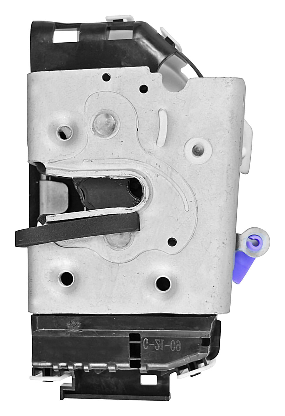 Chapa Para Puerta Eléctrica Delantera Lado Conductor
