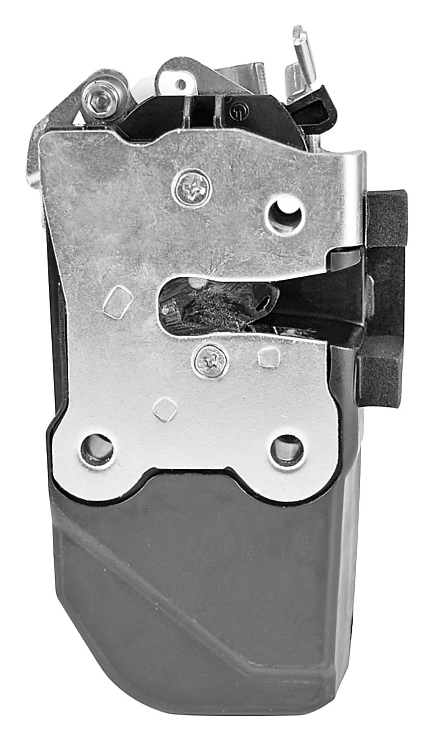 Chapa Para Puerta Eléctrica Delantera Lado Pasajero