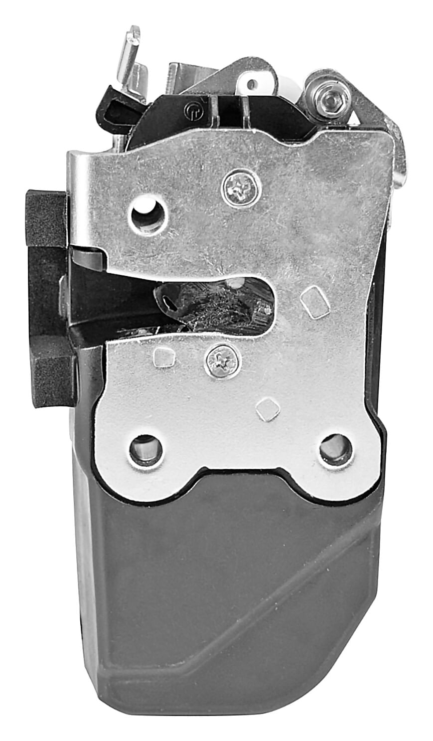 Chapa Para Puerta Eléctrica Delantera Lado Conductor