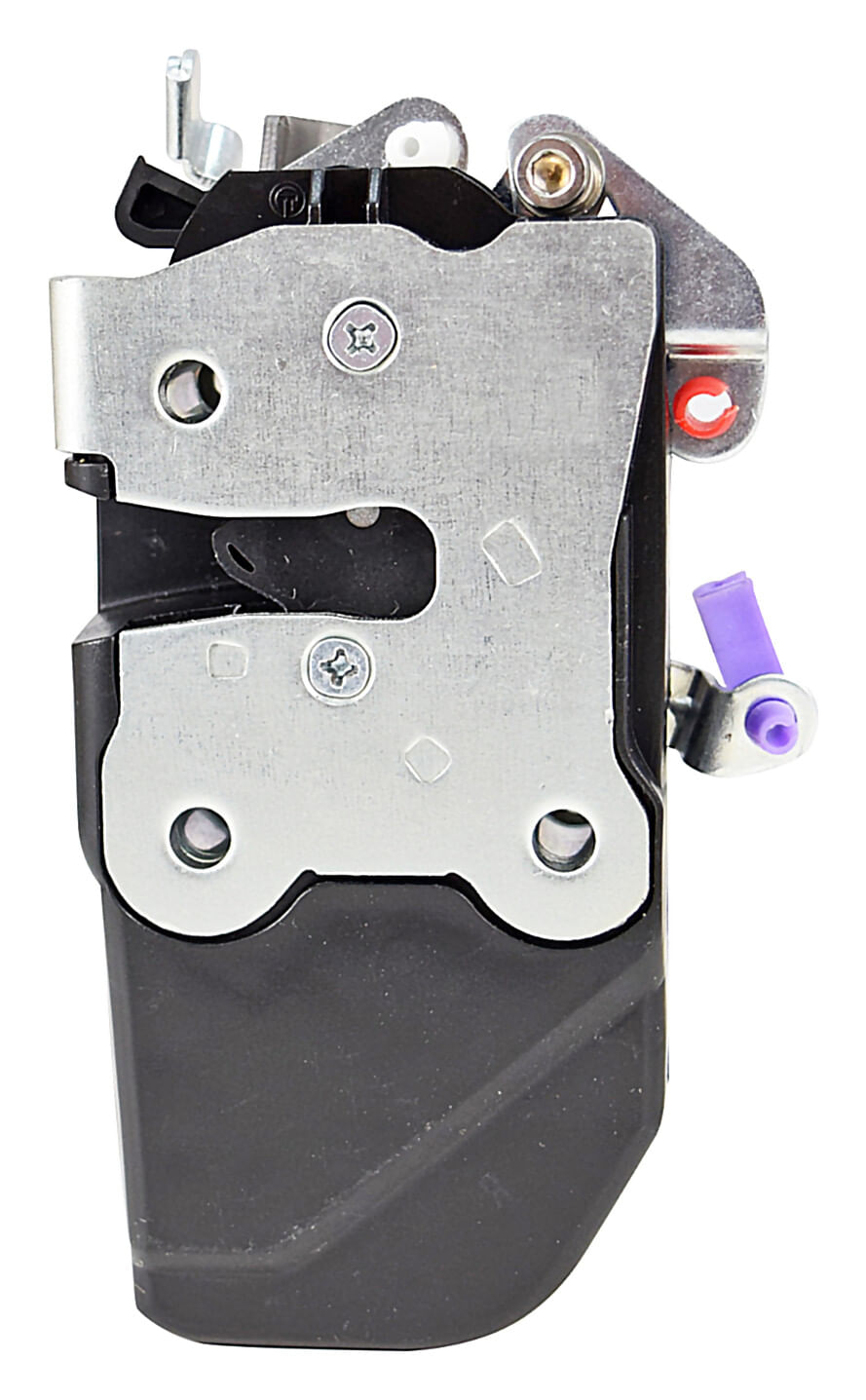 Chapa Para Puerta Eléctrica Delantera Lado Conductor