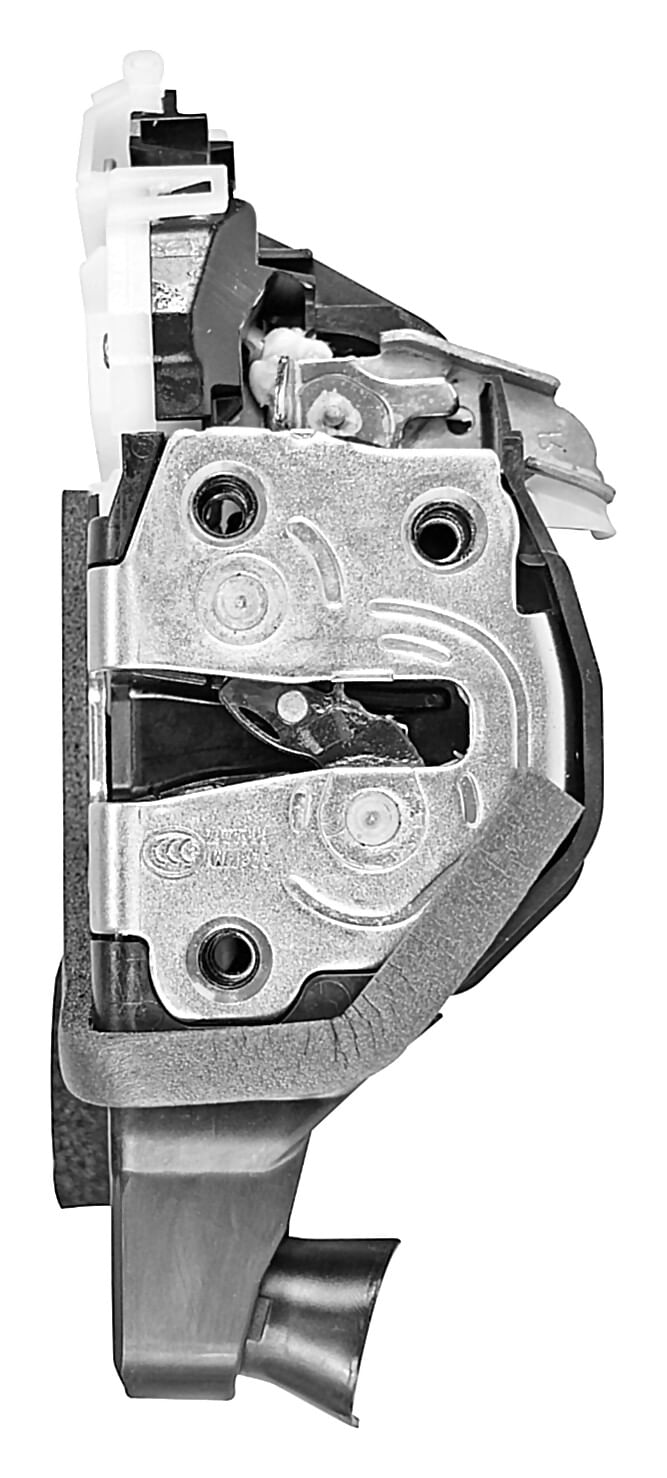 Chapa Para Puerta Eléctrica Delantera Lado Conductor