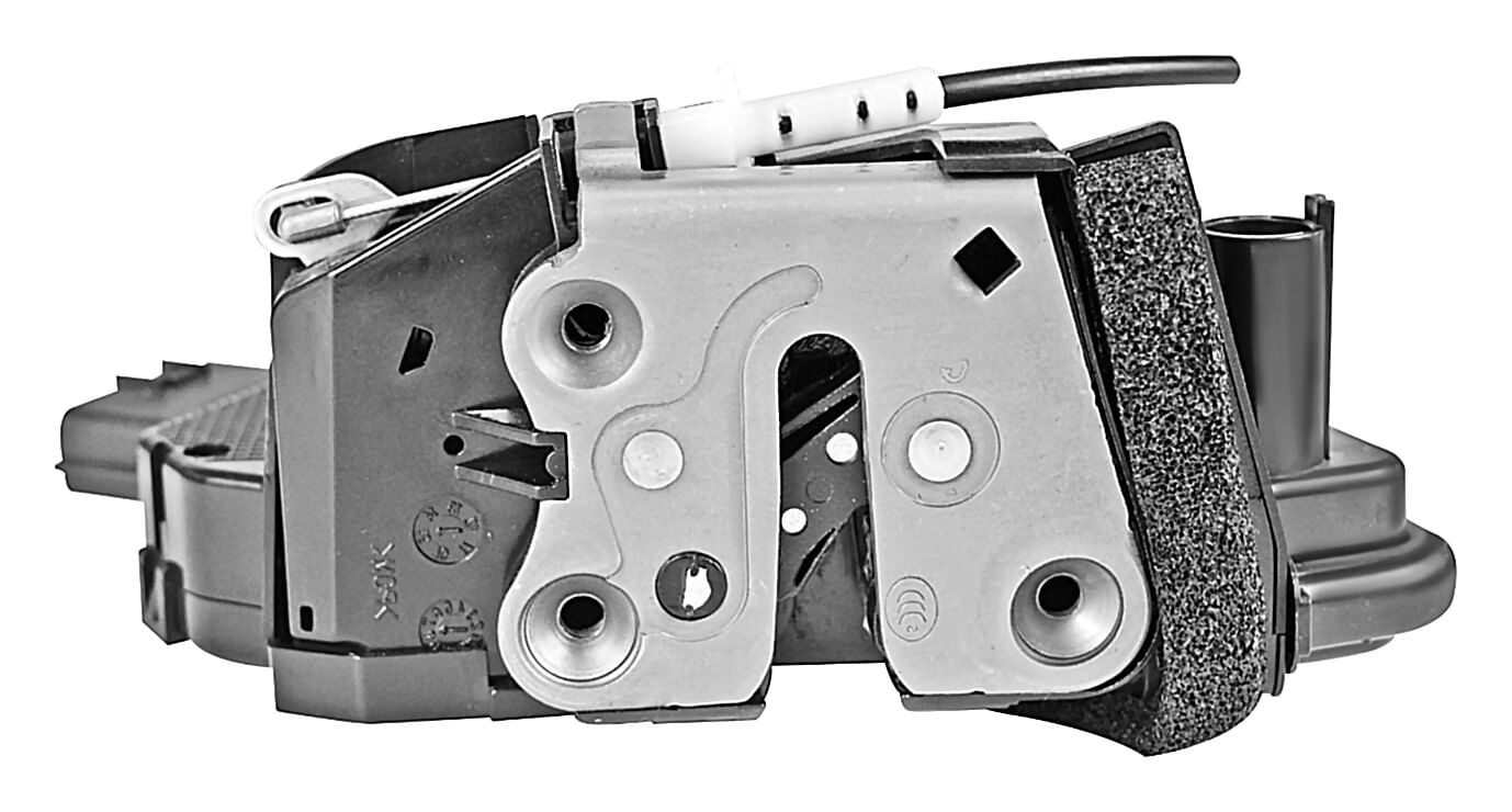 Chapa Para Puerta Eléctrica Delantera Lado Conductor