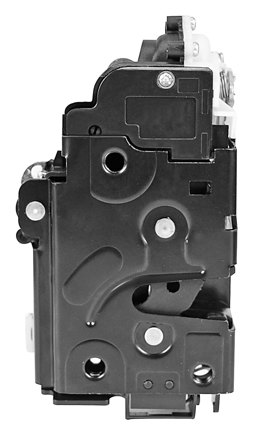 Chapa Para Puerta Eléctrica Delantera Lado Conductor