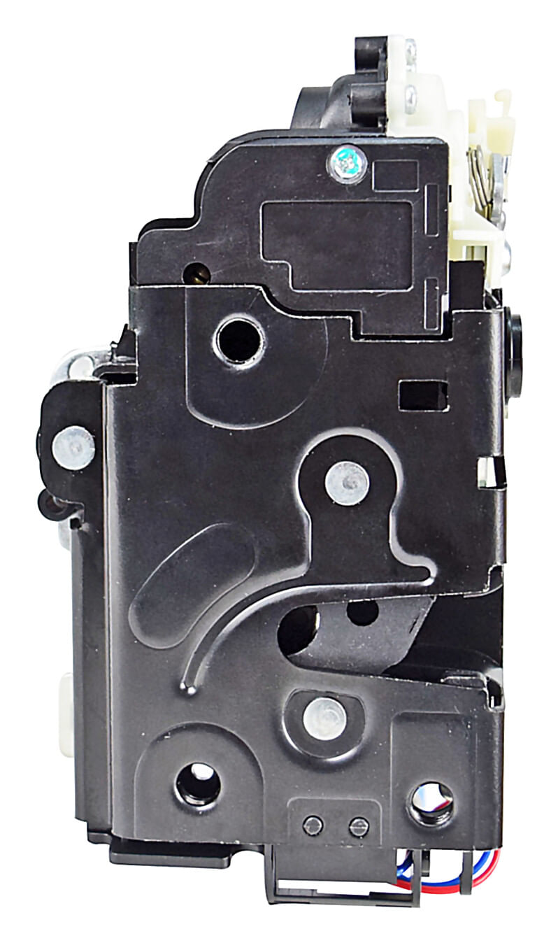 Chapa Para Puerta Eléctrica Trasera Lado Conductor
