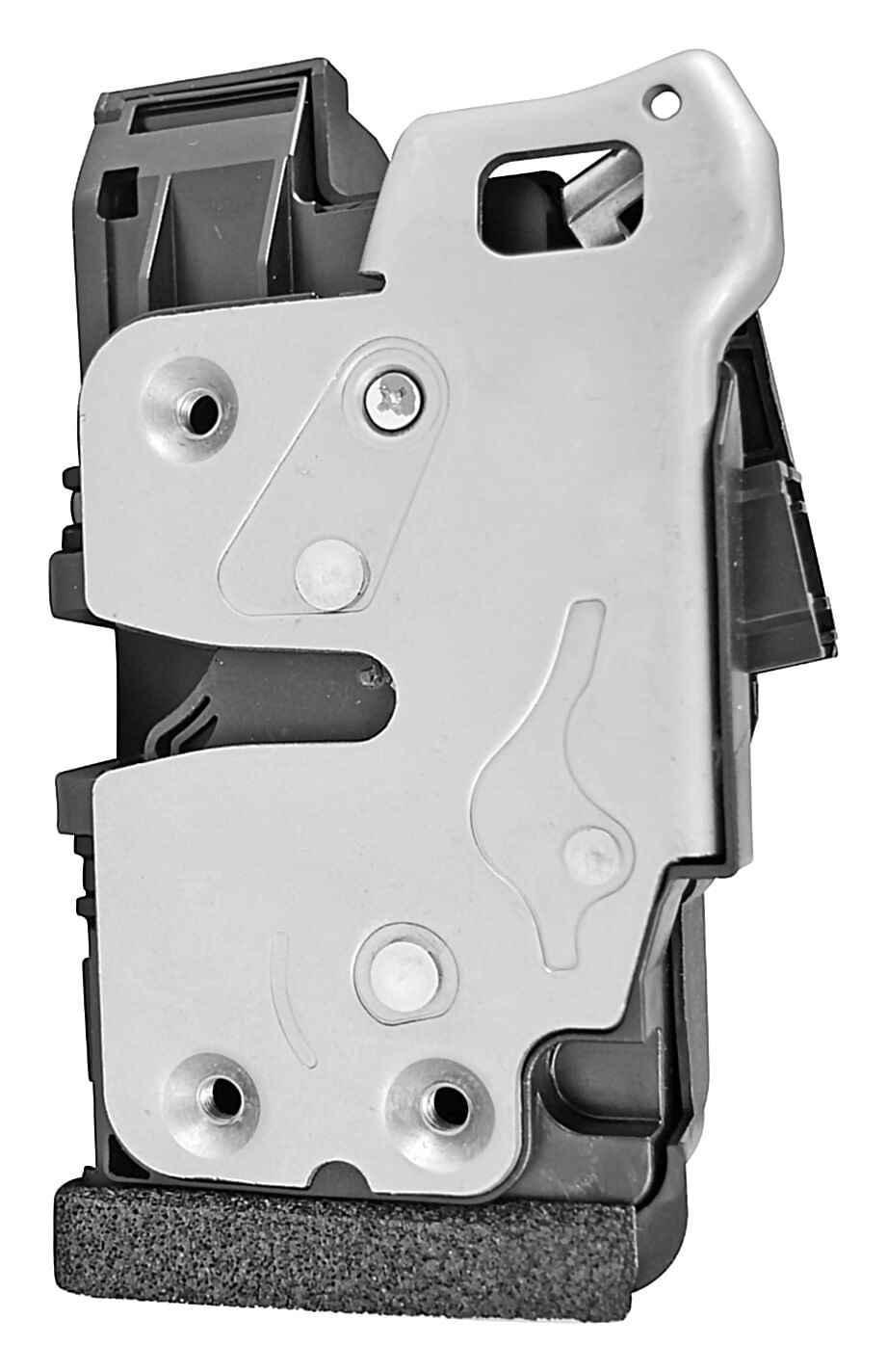 Chapa Para Puerta Eléctrica Delantera Lado Conductor