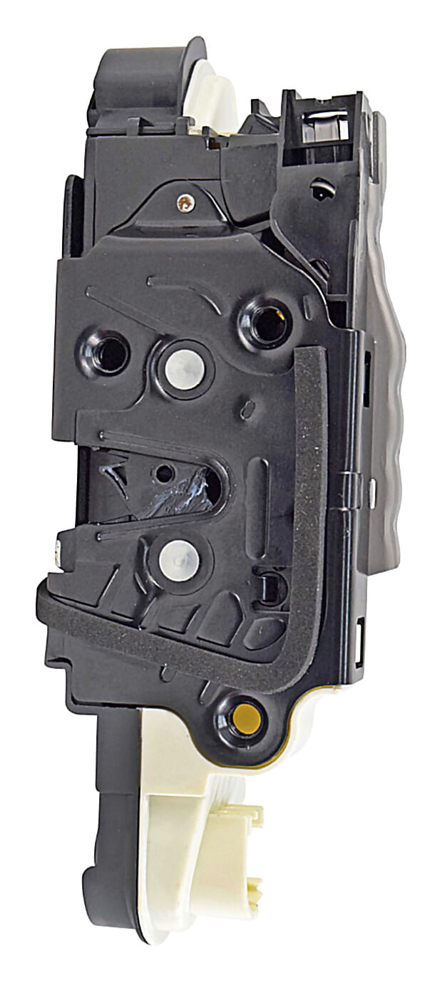 Chapa Para Puerta Eléctrica Delantera Lado Conductor