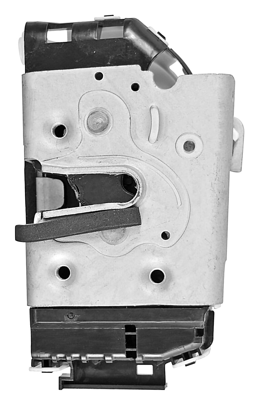 Chapa Para Puerta Eléctrica Trasera Lado Conductor