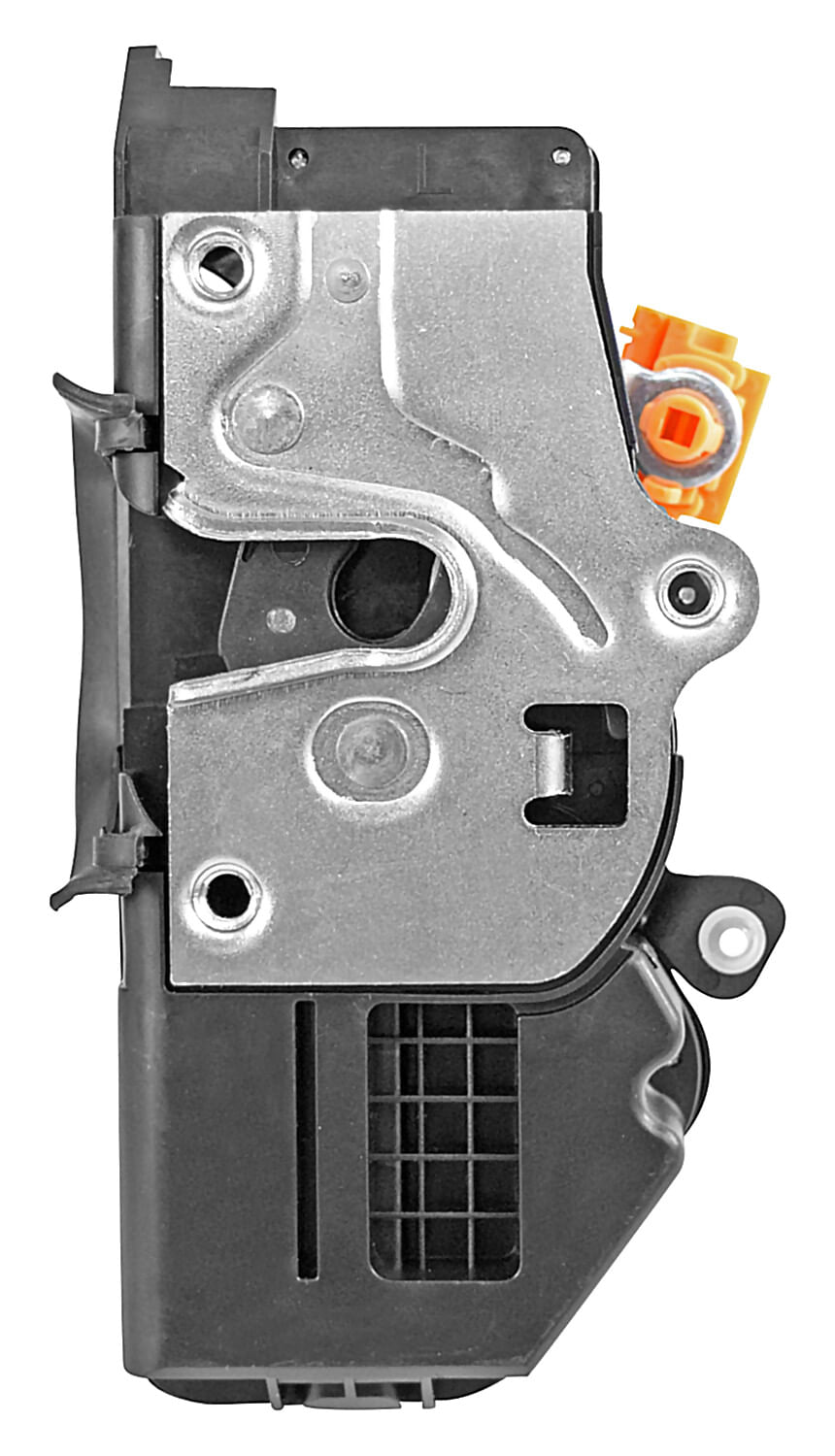 Chapa Para Puerta Eléctrica Delantera Lado Conductor