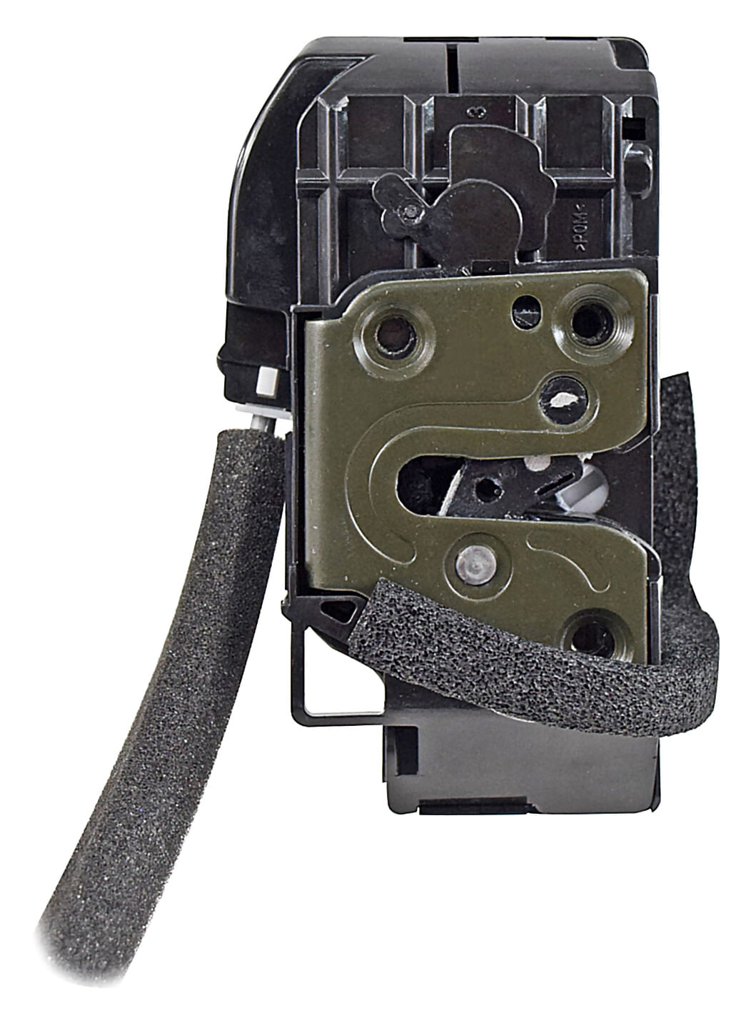 Chapa Para Puerta Manual Delantera Lado Pasajero