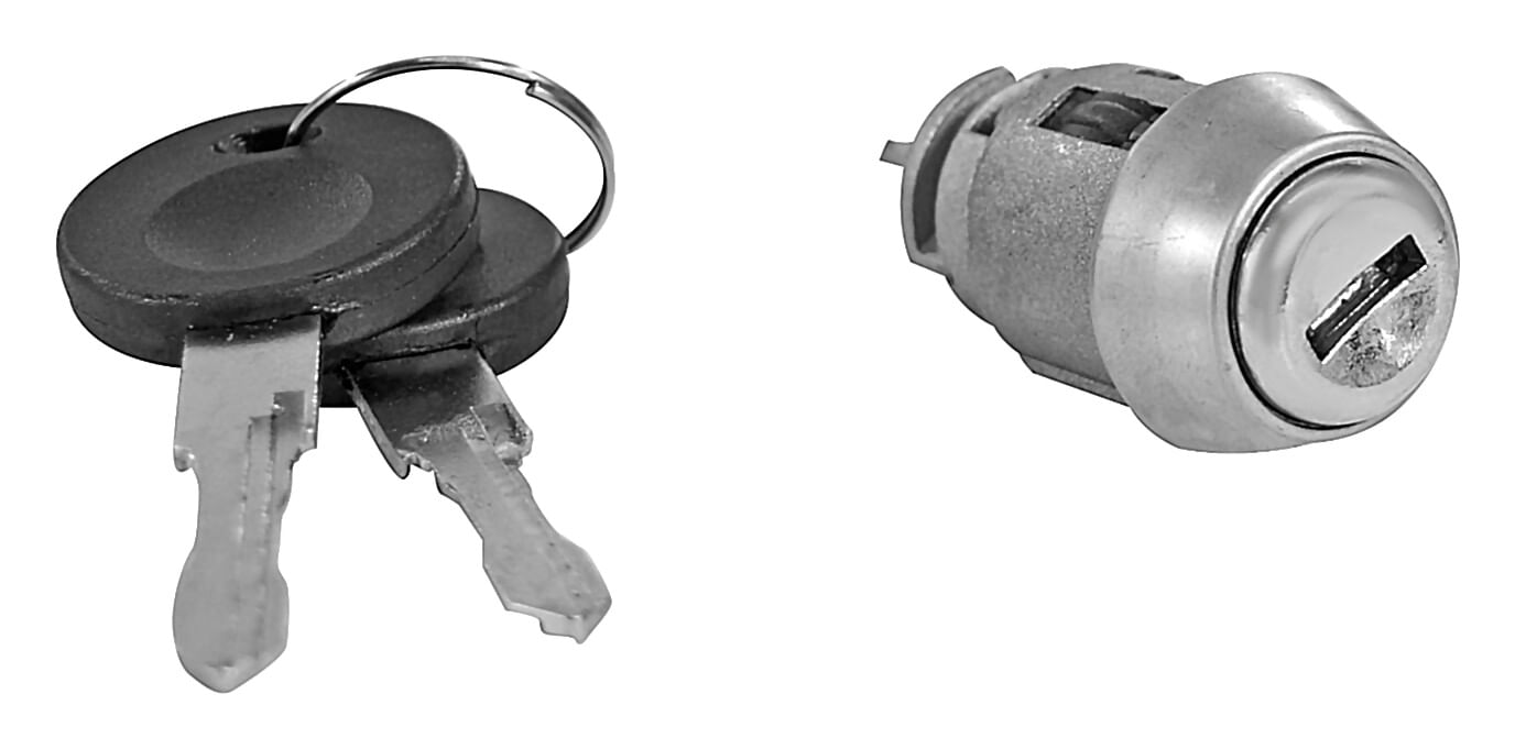 Cilindro De Encendido Con Llave