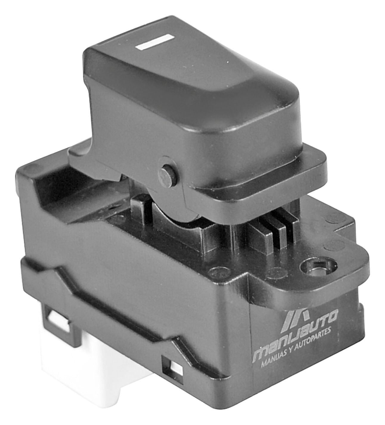 Control Para Cristal Delantero Lado Pasajero