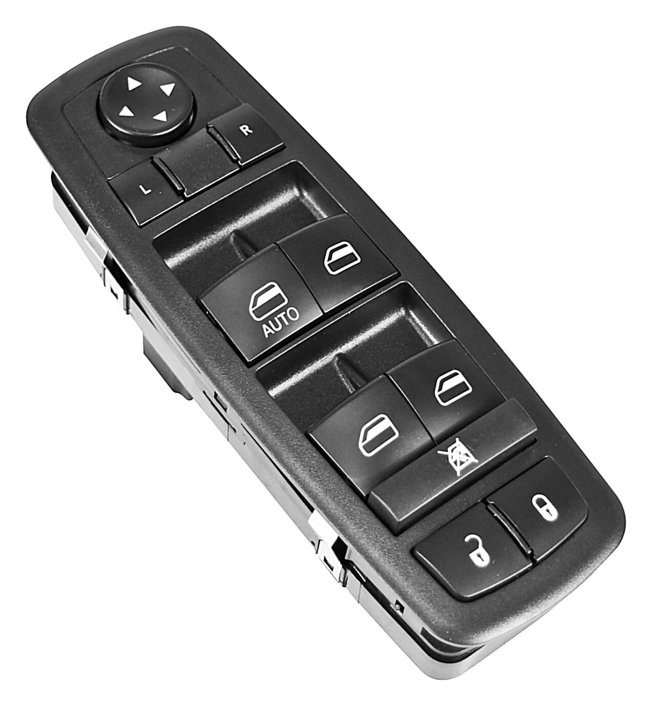 Control Para Cristal Delantero Lado Conductor
