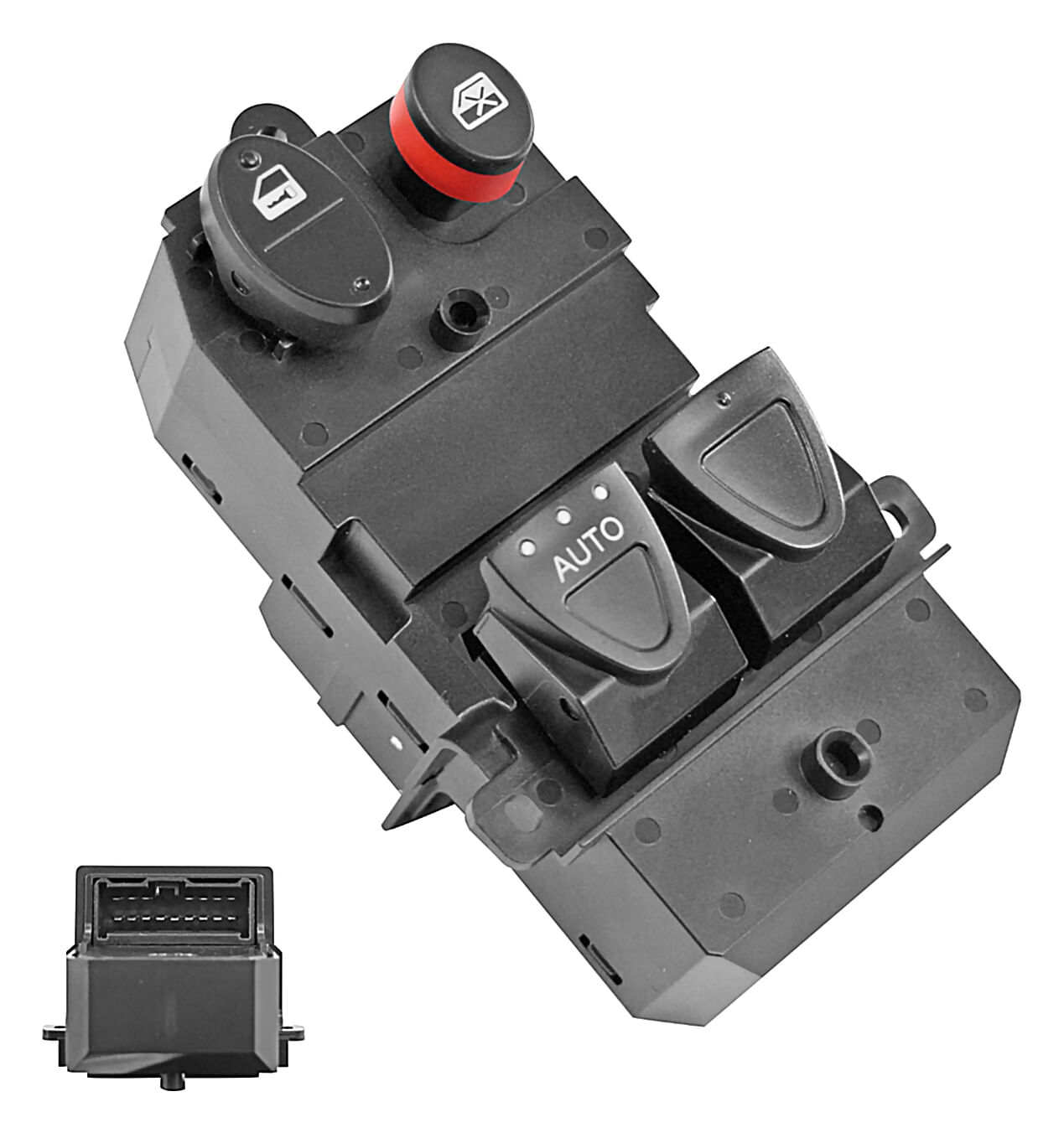 Control Para Cristal