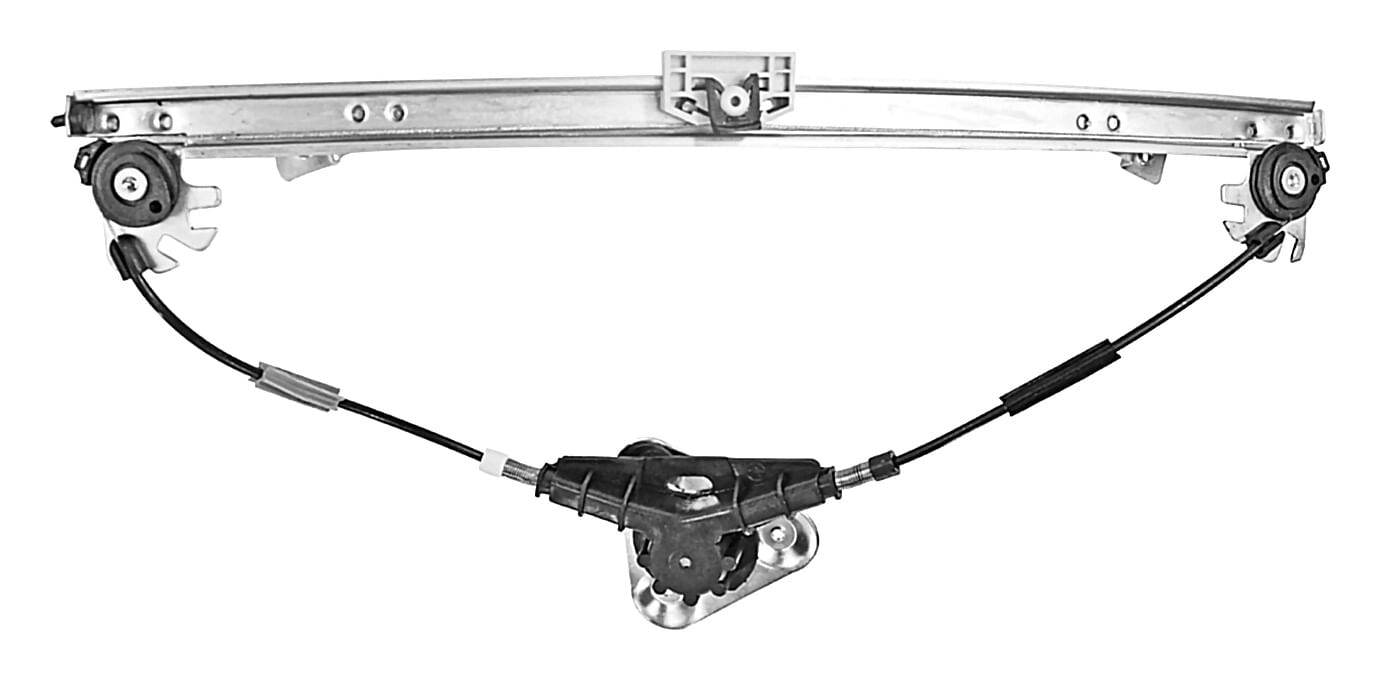 Elevador Para Cristal Manual Delantero Lado Pasajero