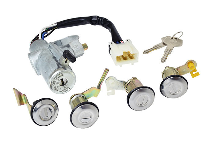 Kit De Cilindros Con Llaves