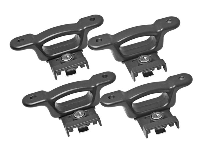 Juego De Manijas Tapa Batea Metal C/Cilindro Y Llaves