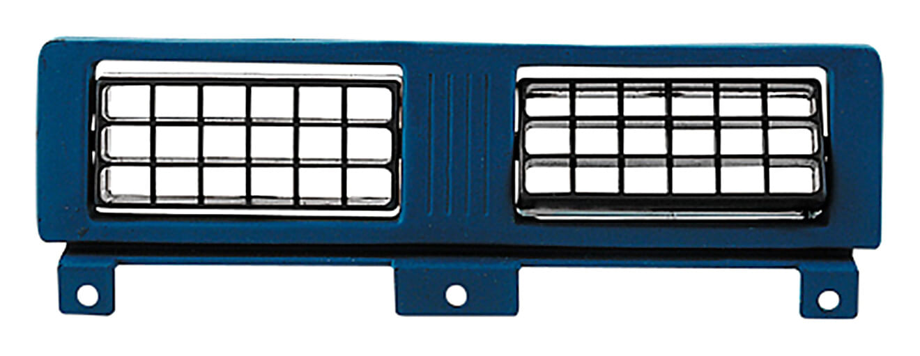 Rejilla Tablero Azul