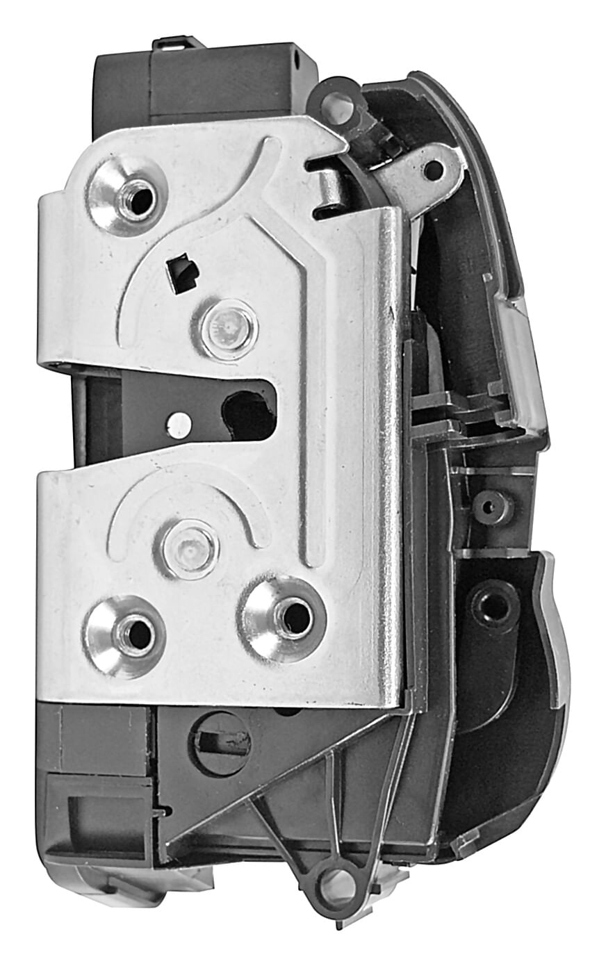 Chapa Para Puerta Eléctrica Delantera Lado Conductor