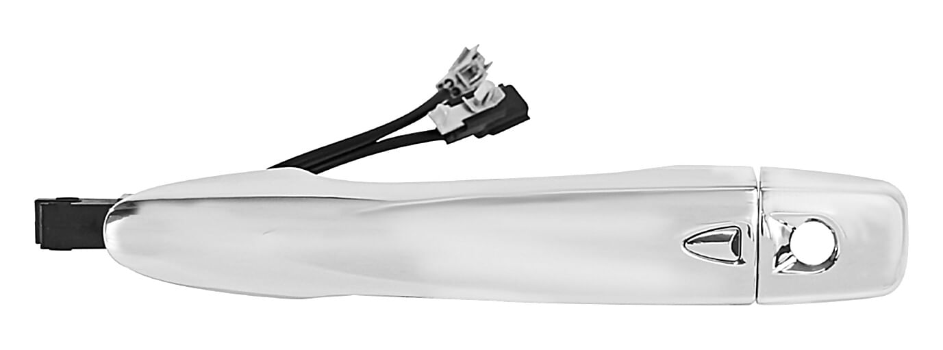 Manija Puerta Exterior Delantera Cromada Con Sensor Lado Conductor